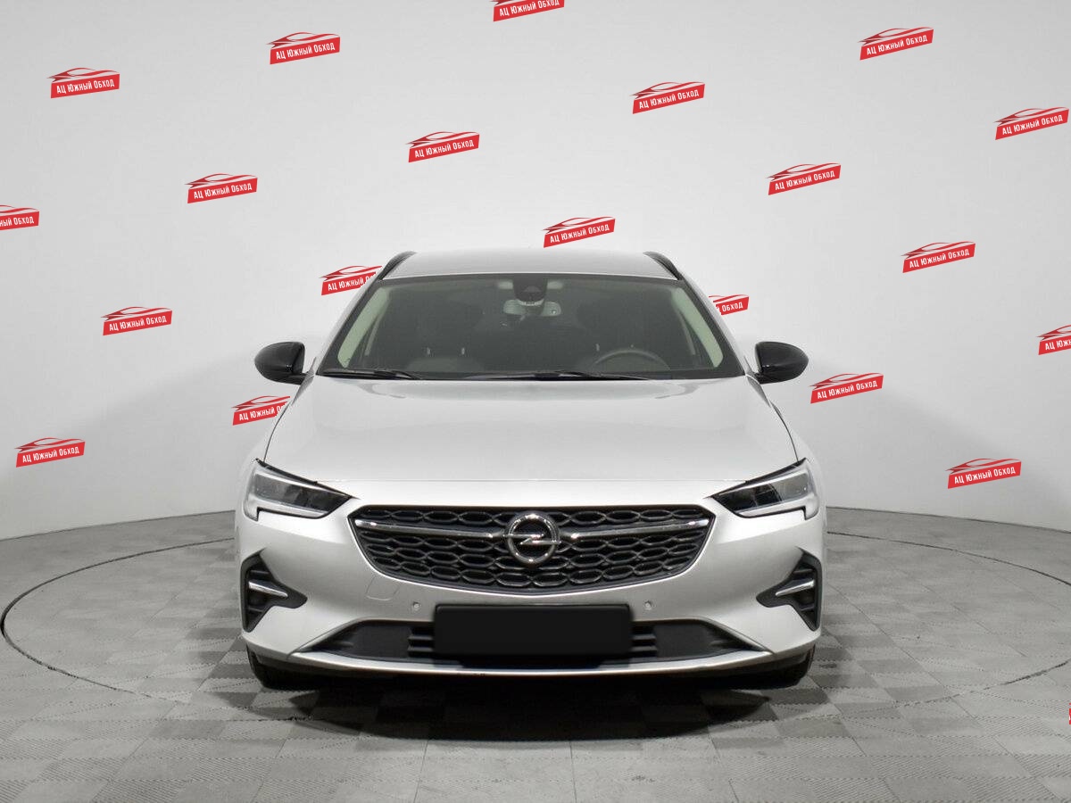 Купить Opel Insignia с пробегом. Фото: #1