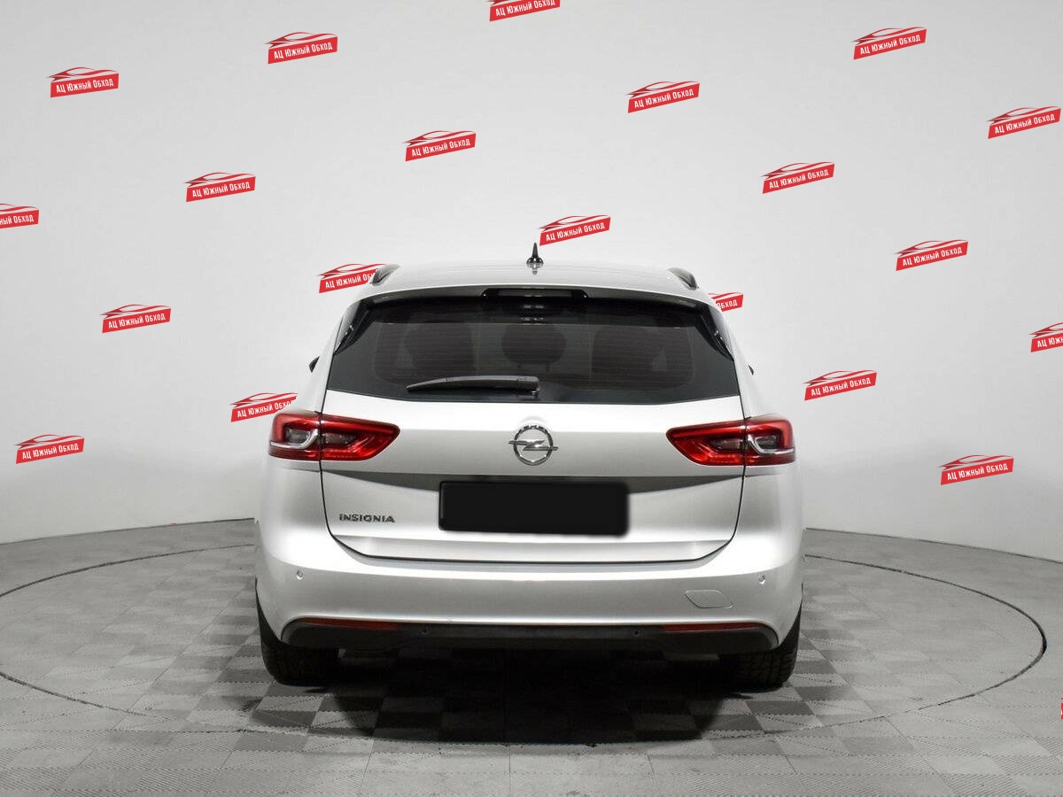 Купить Opel Insignia с пробегом. Фото: #4