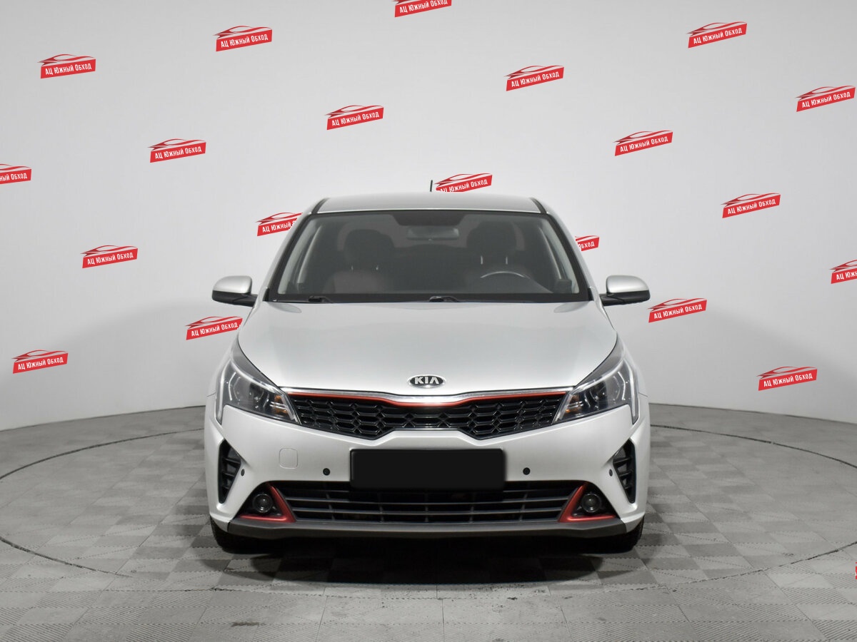 Купить Kia Rio с пробегом. Фото: #1