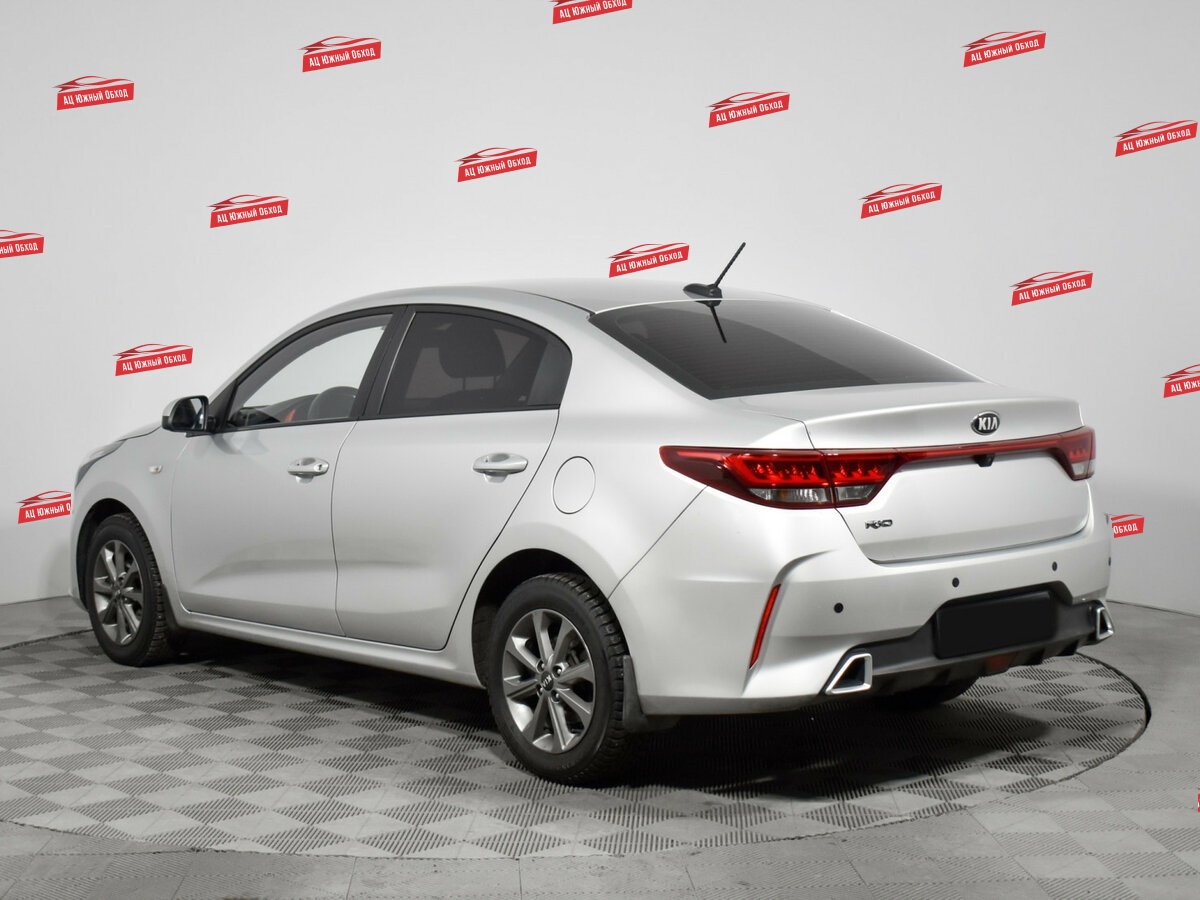 Купить Kia Rio с пробегом. Фото: #6