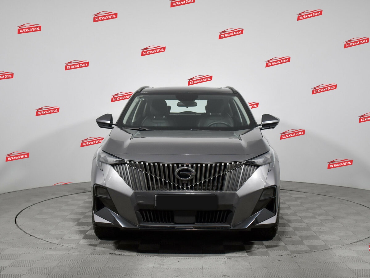 Купить GAC GS3 с пробегом. Фото: #1