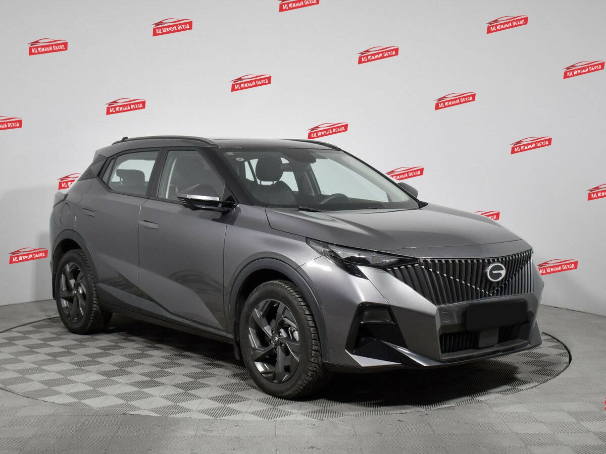 Купить GAC GS3 с пробегом. Фото: #3