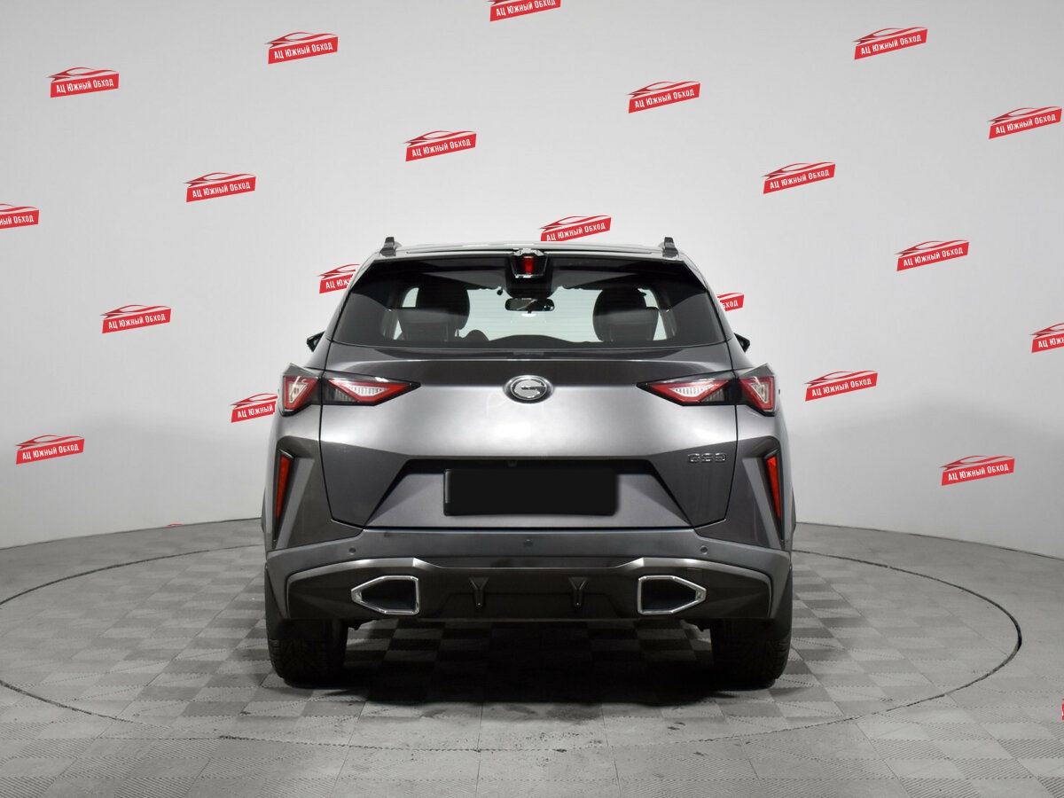 Купить GAC GS3 с пробегом. Фото: #6