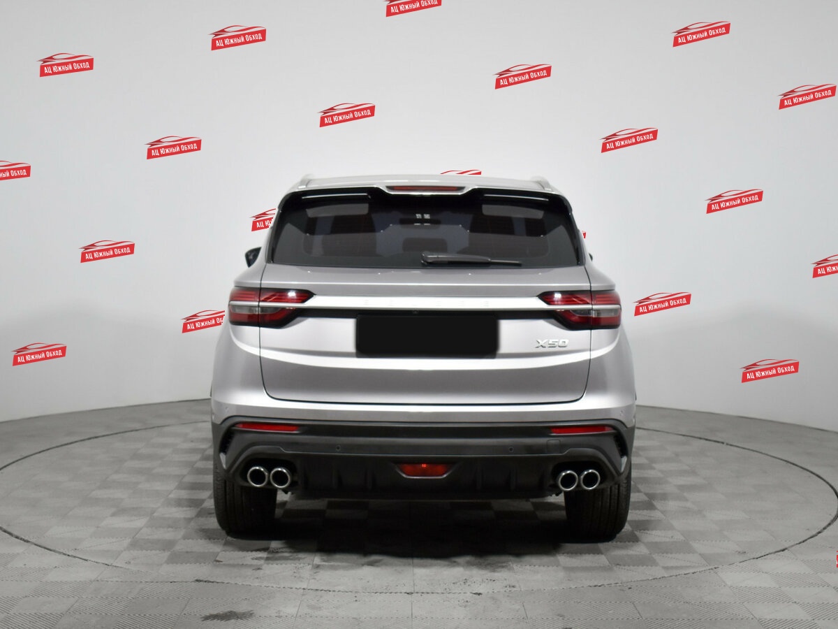 Купить Belgee X50 с пробегом. Фото: #5