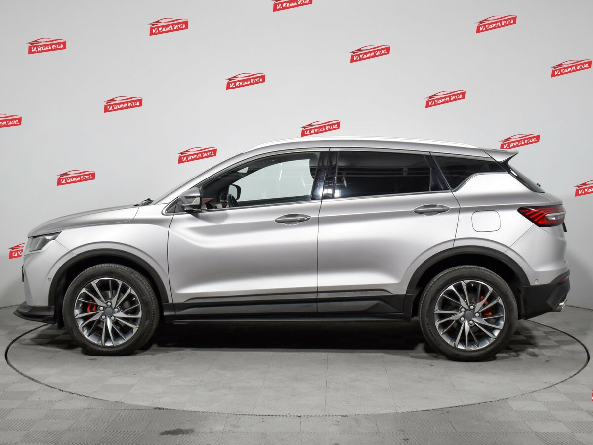 Купить Belgee X50 с пробегом. Фото: #7