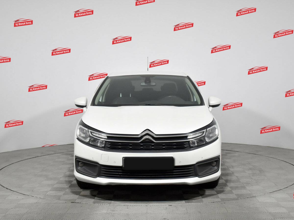 Купить Citroen C4 с пробегом. Фото: #1