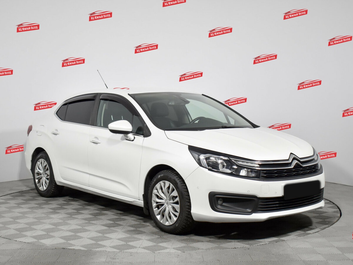 Купить Citroen C4 с пробегом. Фото: #2