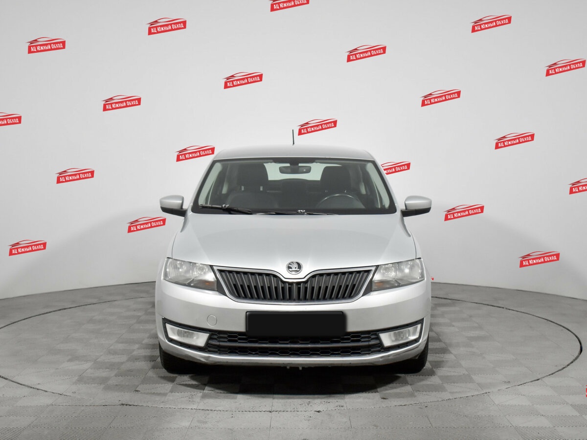 Продажа Б/У Шкода Рапид. Фото: #1