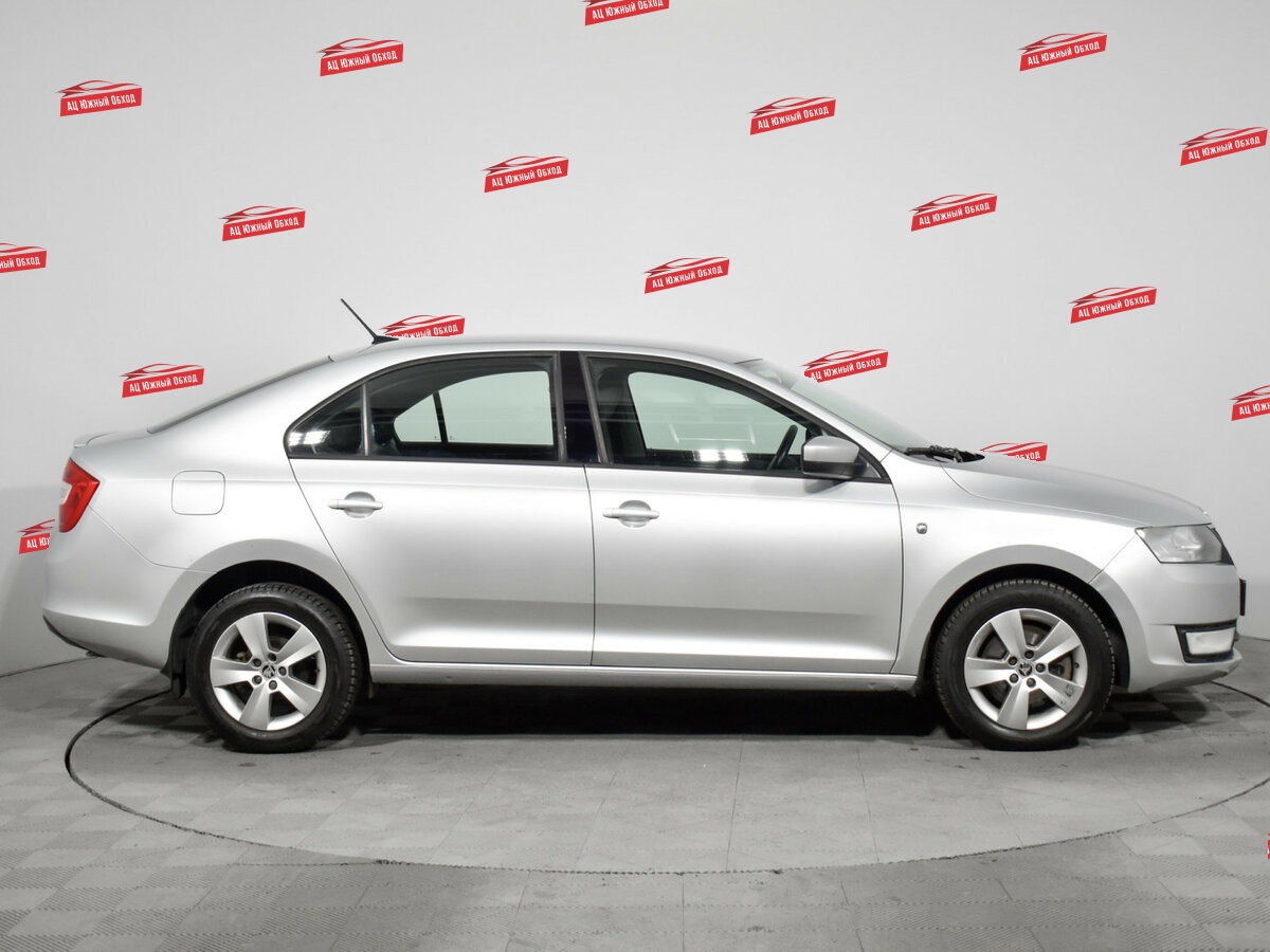 Продажа Б/У Шкода Рапид. Фото: #3