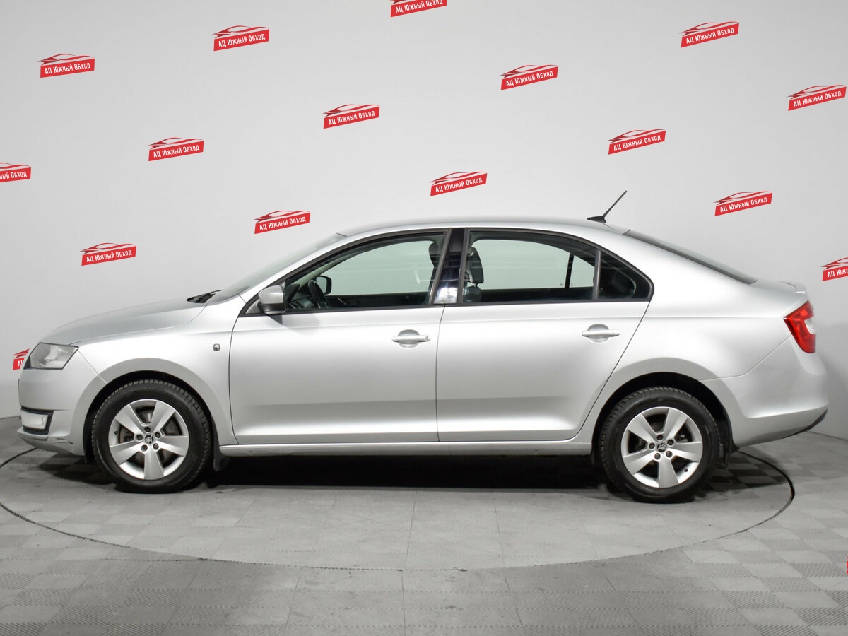 Продажа Б/У Шкода Рапид. Фото: #7