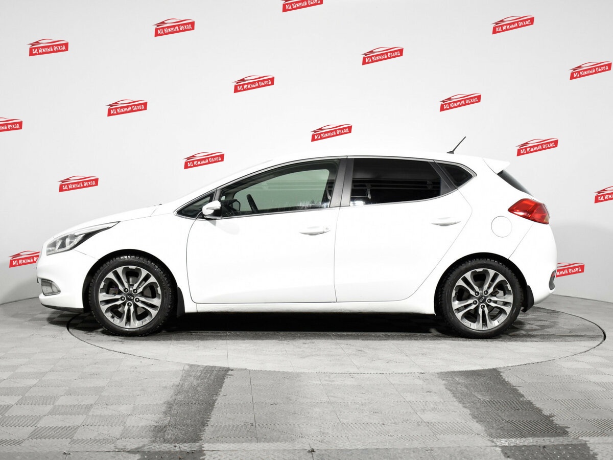 Купить Kia Ceed с пробегом. Фото: #7