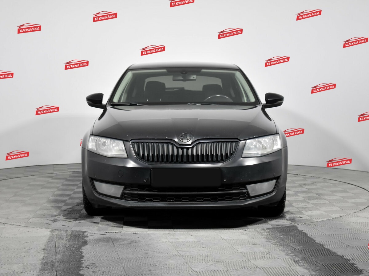 Купить Skoda Octavia с пробегом. Фото: #1