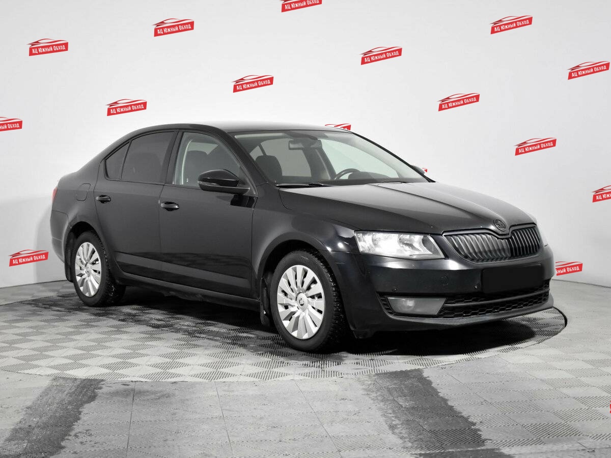 Купить Skoda Octavia с пробегом. Фото: #2
