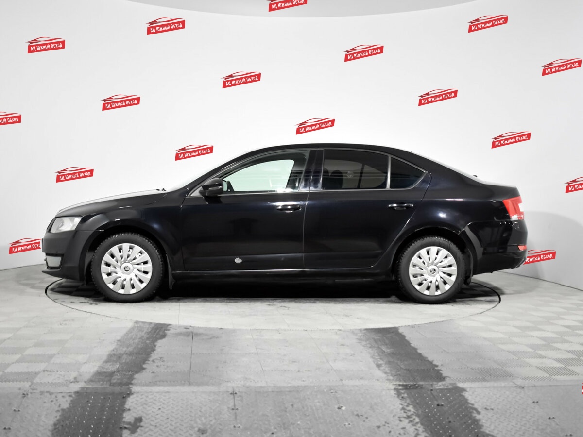 Купить Skoda Octavia с пробегом. Фото: #7