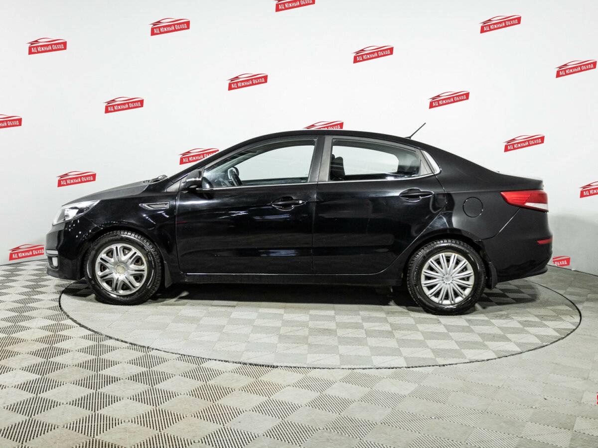 Купить Kia Rio с пробегом. Фото: #7
