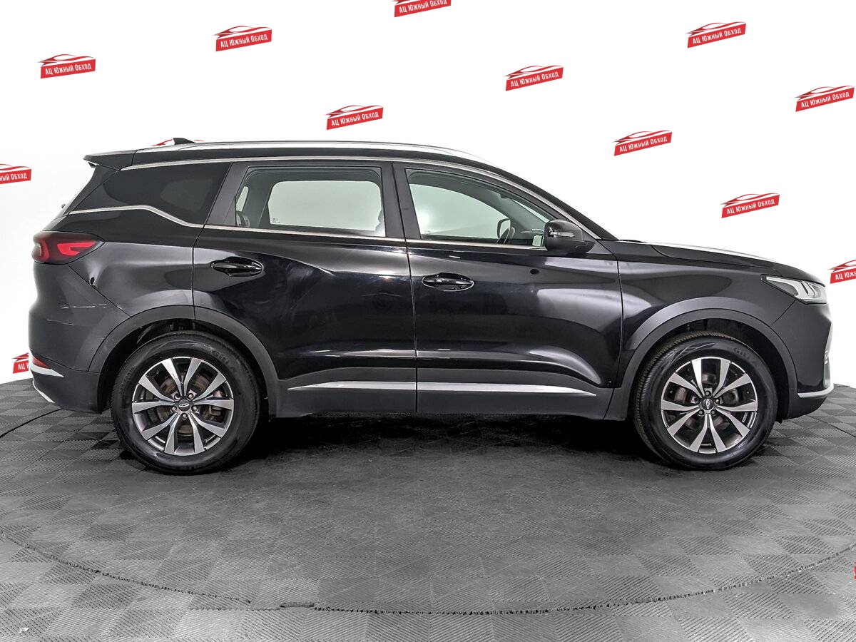 Продажа Б/У Чери Тигго 7 Про. Фото: #3