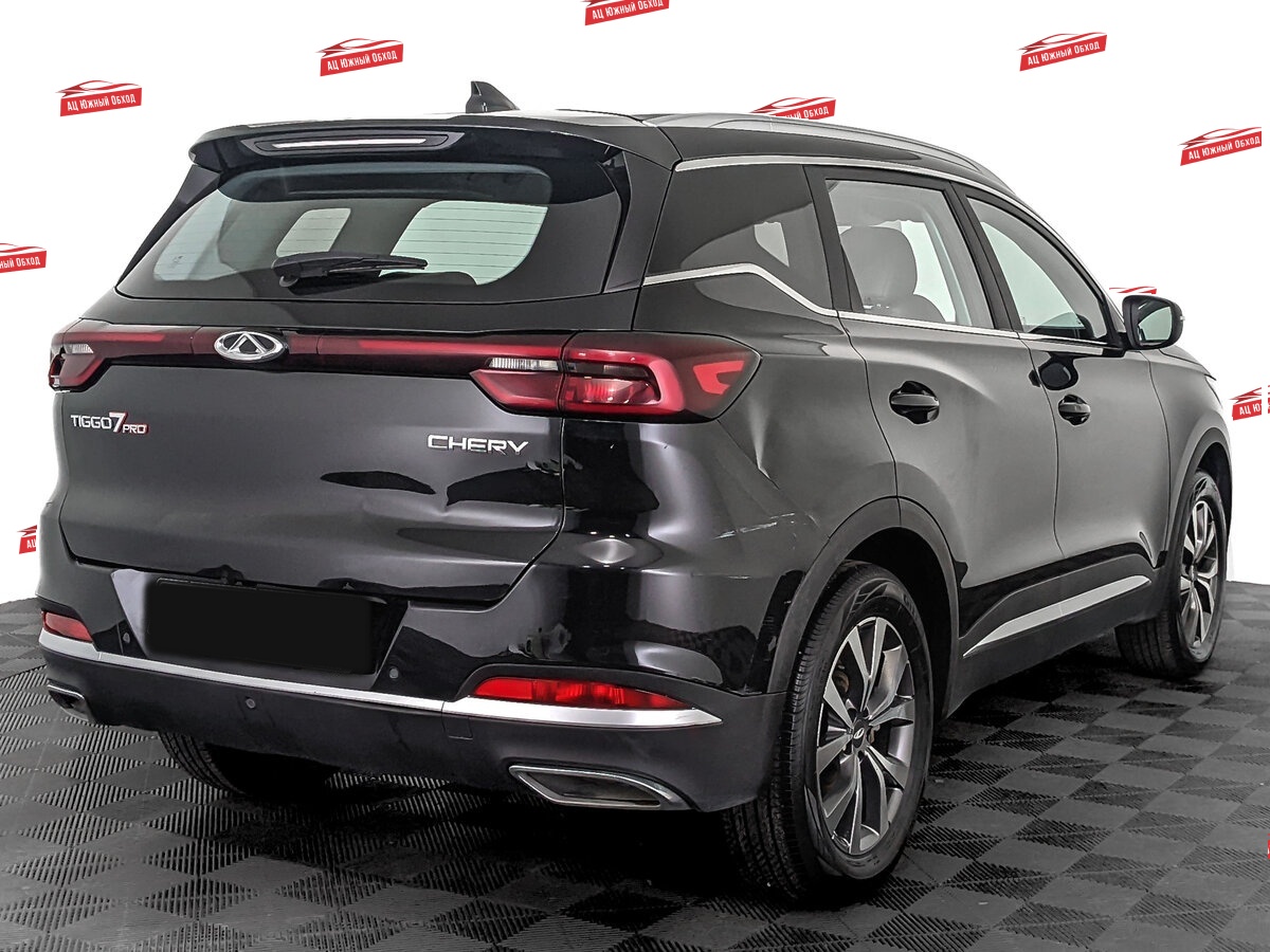 Продажа Б/У Чери Тигго 7 Про. Фото: #4