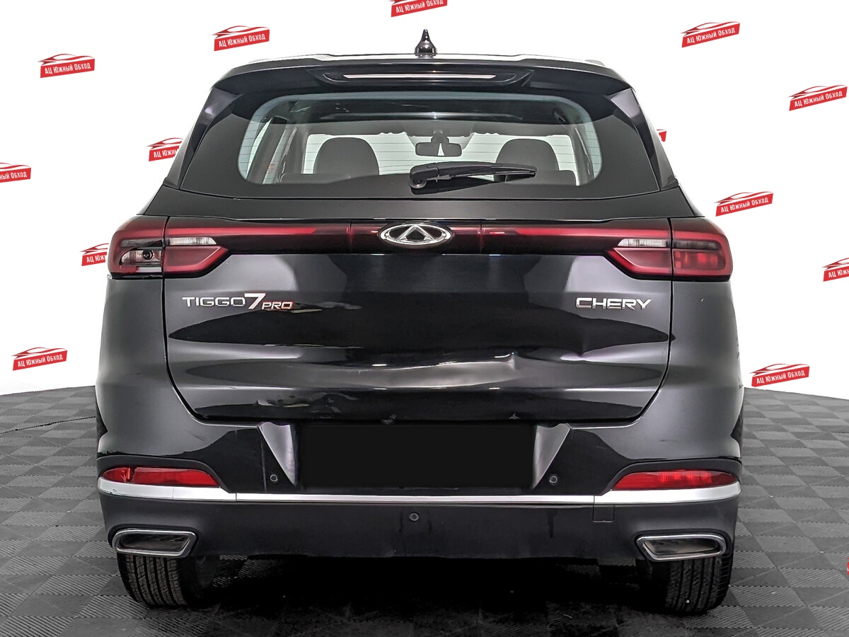 Продажа Б/У Чери Тигго 7 Про. Фото: #5