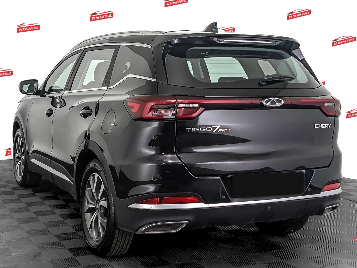 Продажа Б/У Чери Тигго 7 Про. Фото: #6