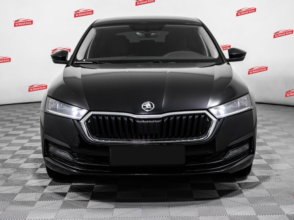 Купить Skoda Octavia с пробегом. Фото: #1