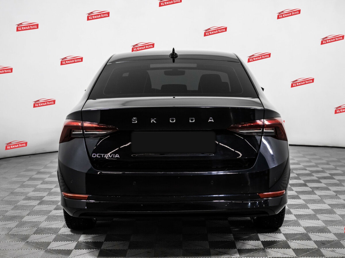Купить Skoda Octavia с пробегом. Фото: #5