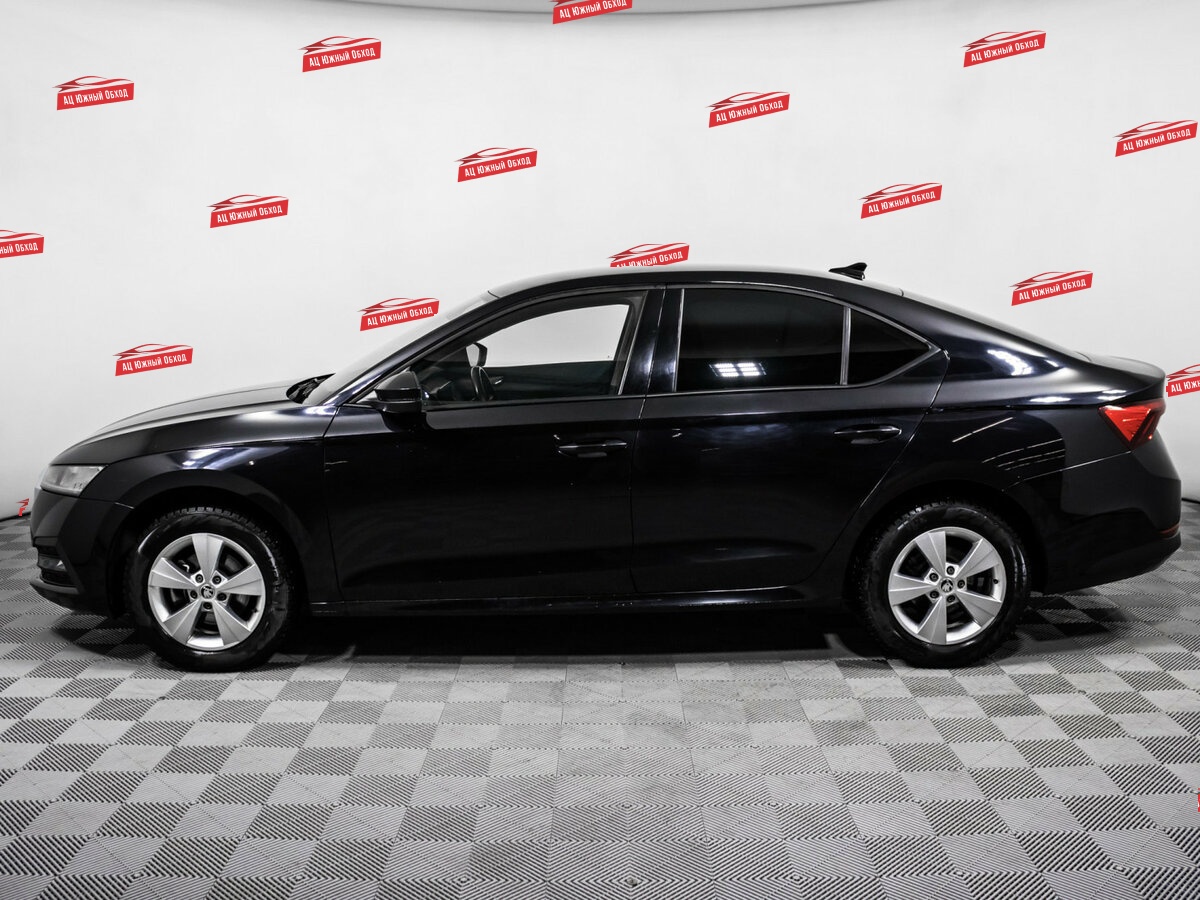 Купить Skoda Octavia с пробегом. Фото: #7