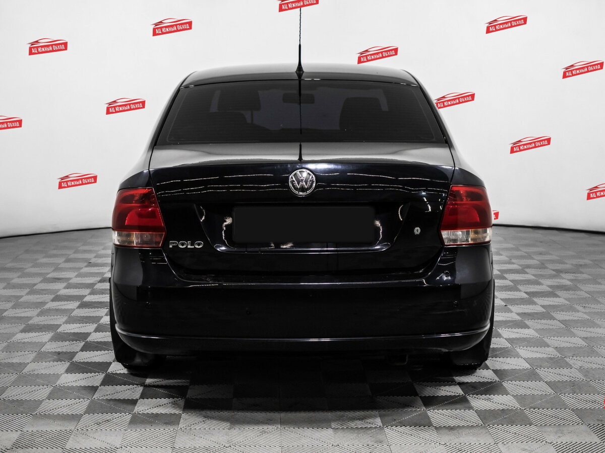 Купить Volkswagen Polo с пробегом. Фото: #5