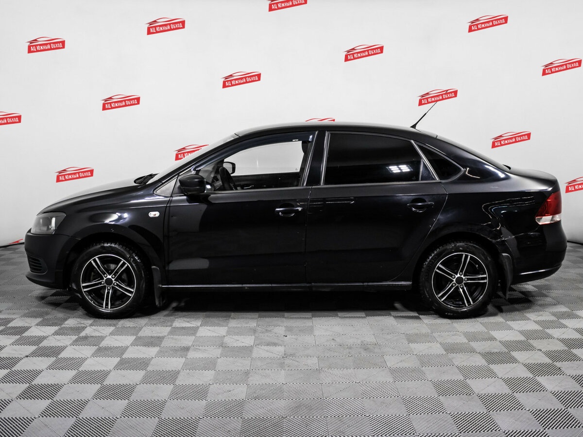 Купить Volkswagen Polo с пробегом. Фото: #7