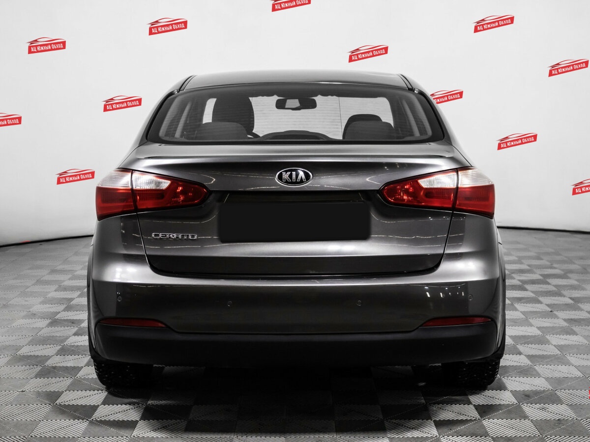 Купить Kia Cerato с пробегом. Фото: #5