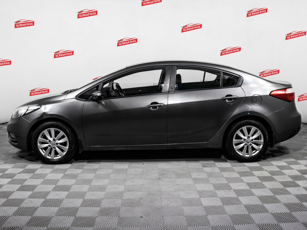 Купить Kia Cerato с пробегом. Фото: #7