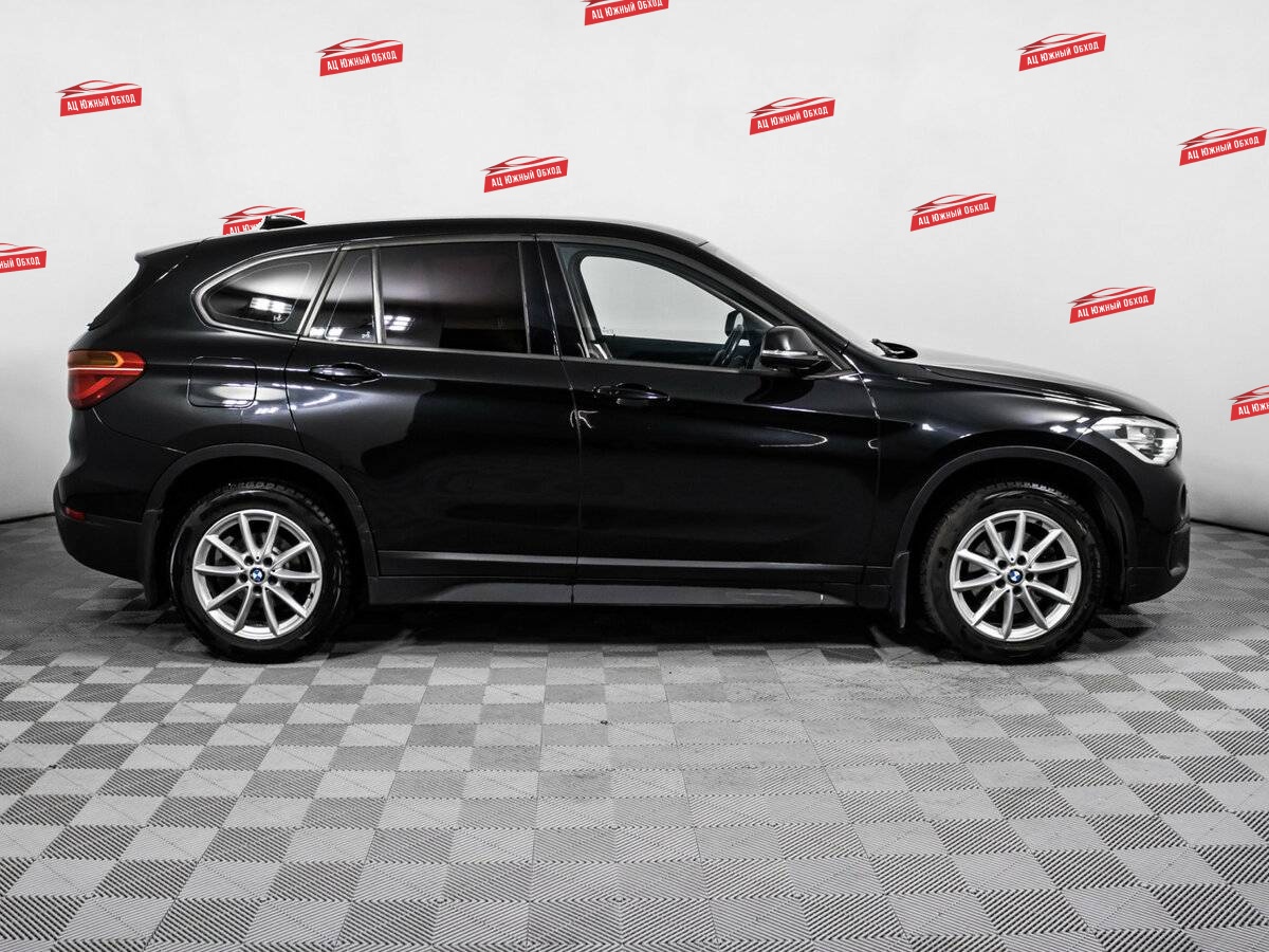 Купить BMW X1 с пробегом. Фото: #3