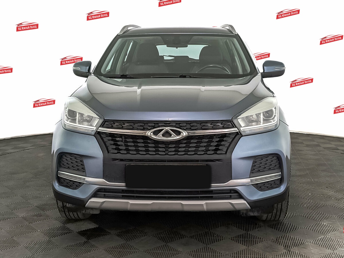 Купить Chery Tiggo 4 с пробегом. Фото: #1