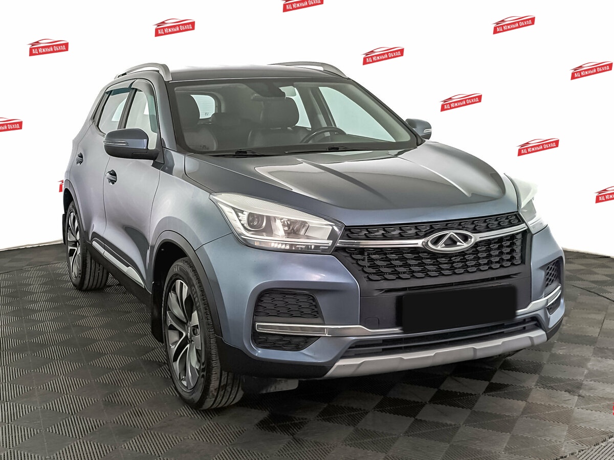 Купить Chery Tiggo 4 с пробегом. Фото: #2