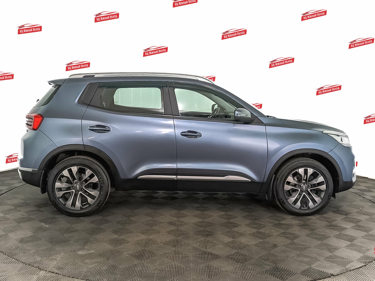 Купить Chery Tiggo 4 с пробегом. Фото: #3