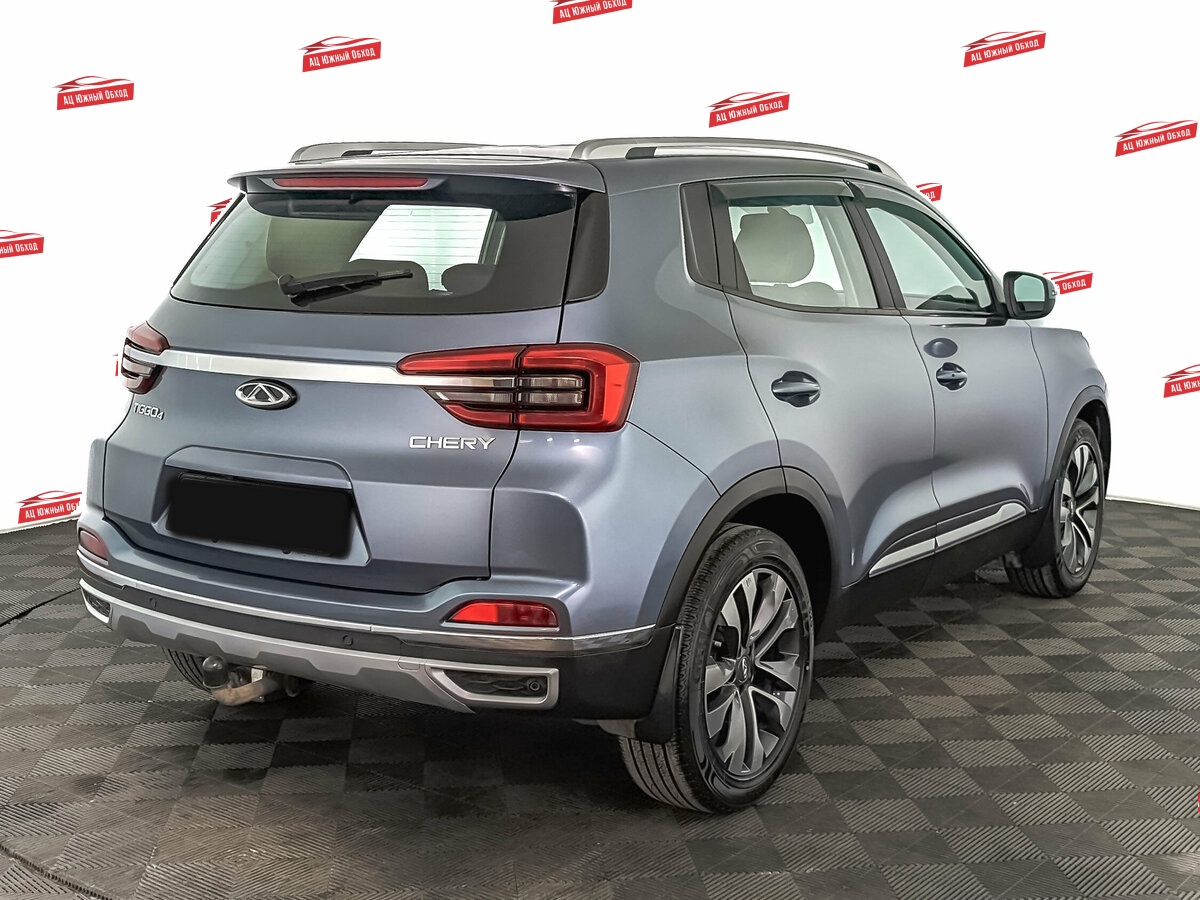 Купить Chery Tiggo 4 с пробегом. Фото: #4