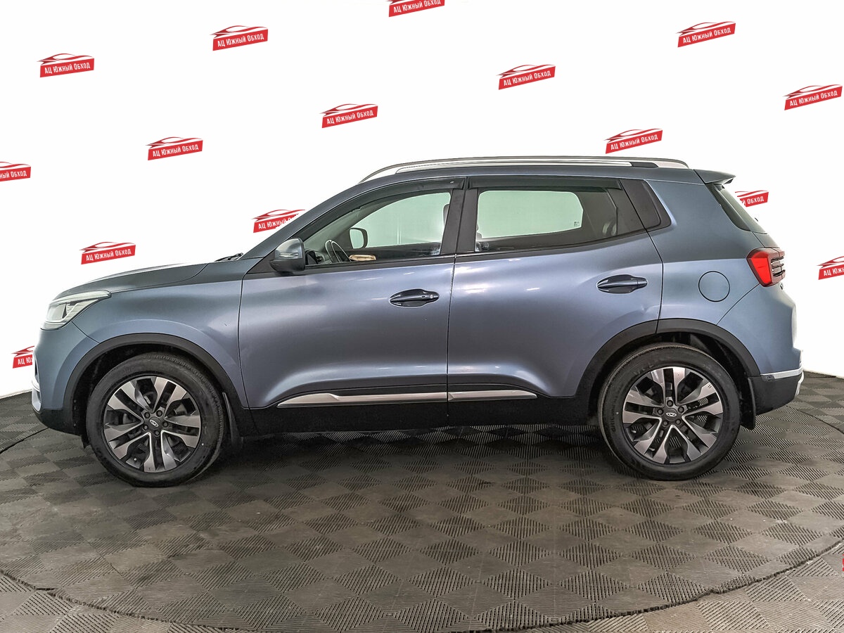 Купить Chery Tiggo 4 с пробегом. Фото: #7