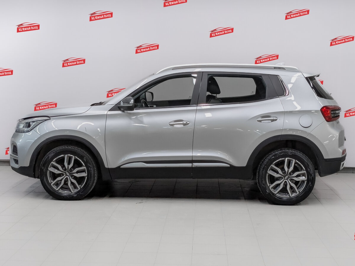 Купить Chery Tiggo 4 с пробегом. Фото: #7