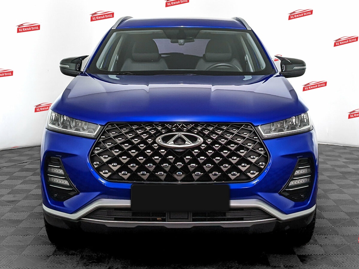 Купить Chery Tiggo 7 Pro с пробегом. Фото: #1