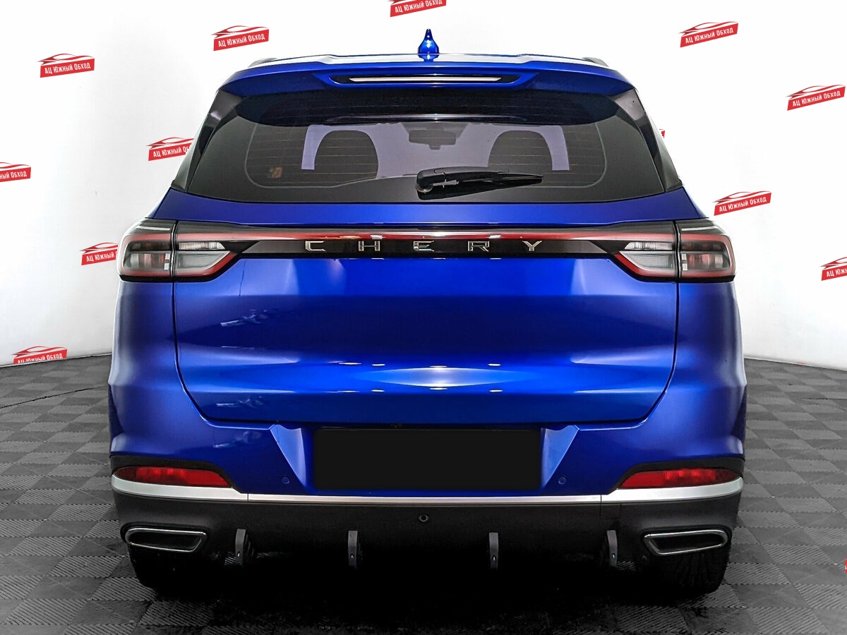 Купить Chery Tiggo 7 Pro с пробегом. Фото: #5