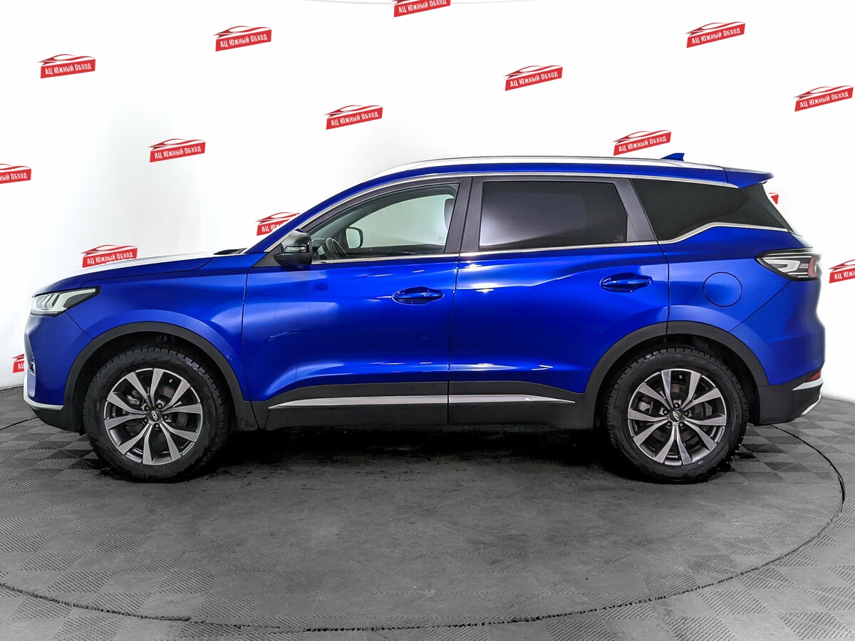 Купить Chery Tiggo 7 Pro с пробегом. Фото: #7