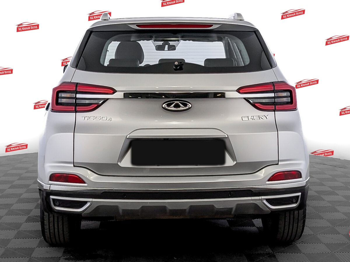 Продажа Б/У Чери Тигго 4. Фото: #3