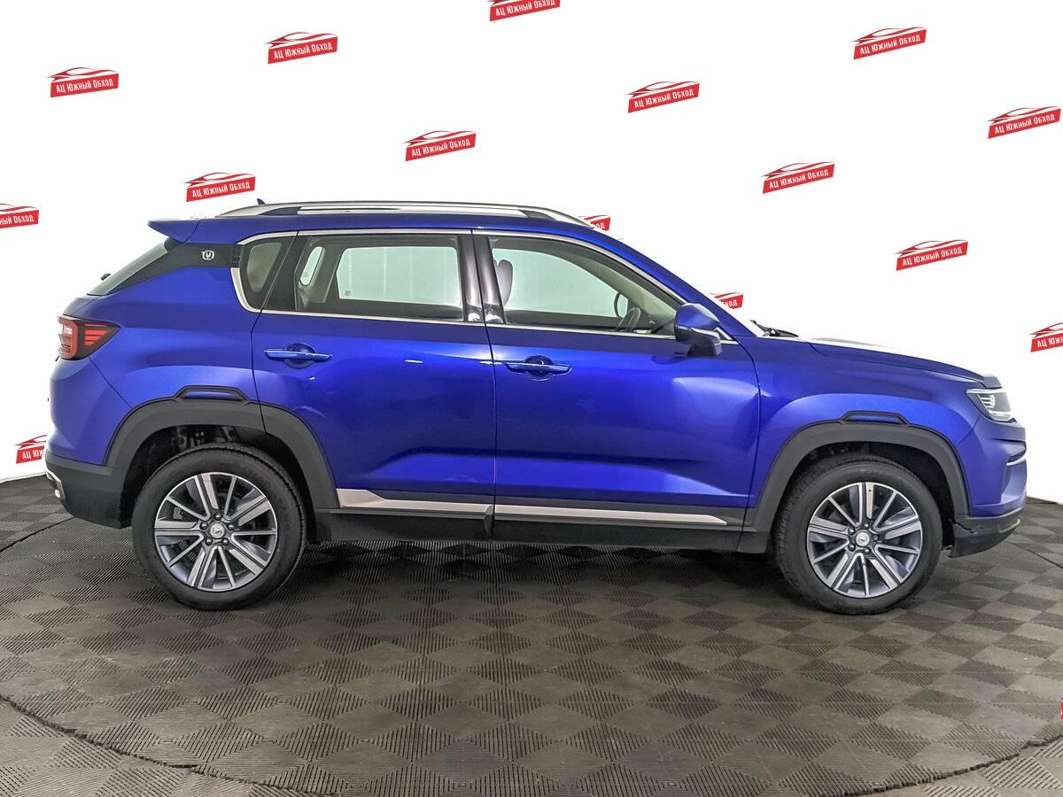 Купить Changan CS35 Plus с пробегом. Фото: #3