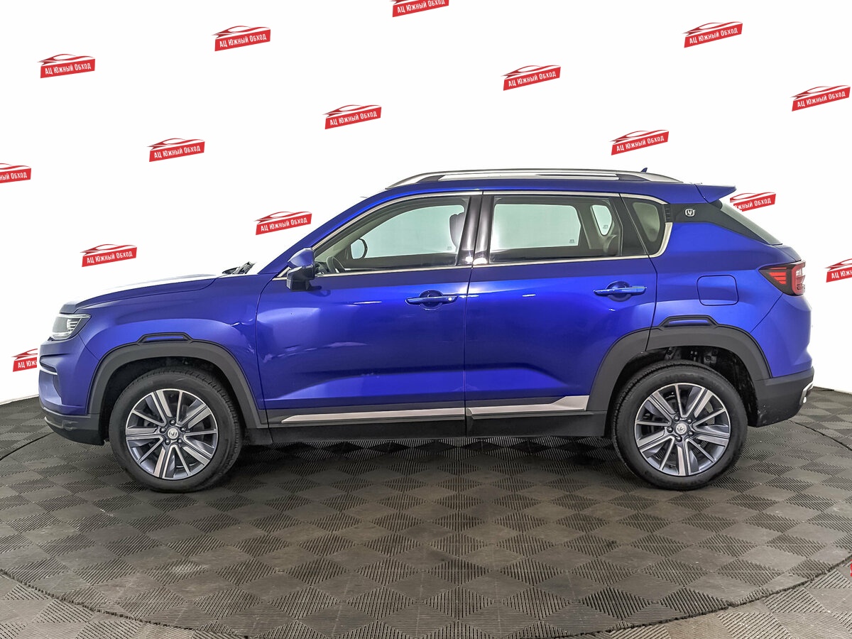 Купить Changan CS35 Plus с пробегом. Фото: #7