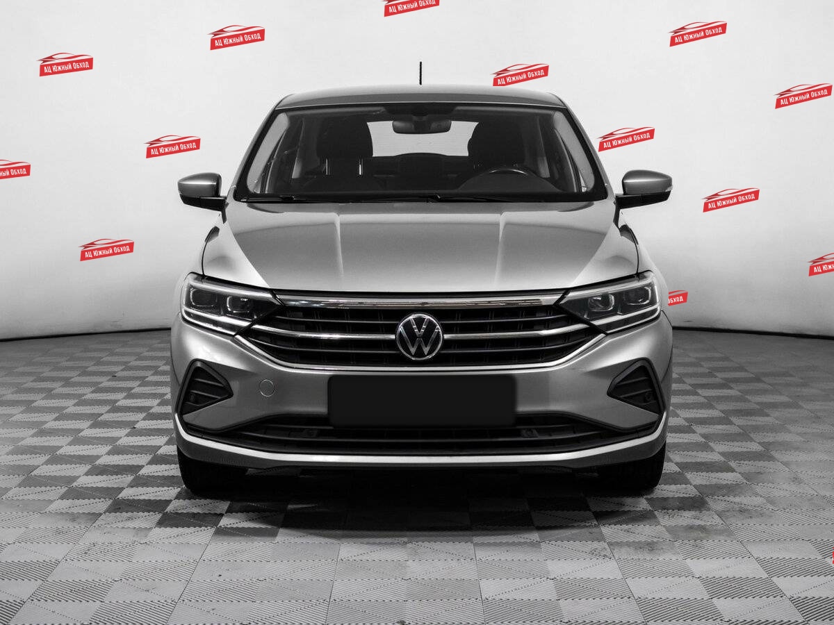 Купить Volkswagen Polo с пробегом. Фото: #1