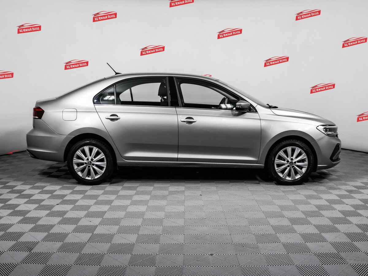 Купить Volkswagen Polo с пробегом. Фото: #3