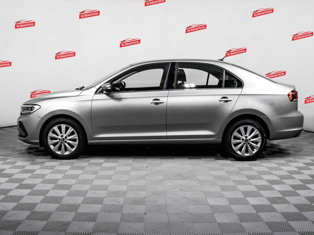 Купить Volkswagen Polo с пробегом. Фото: #7