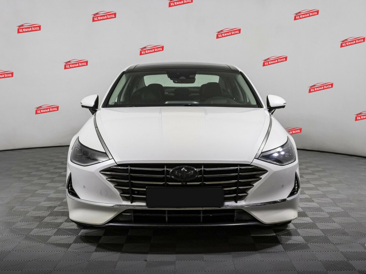 Продажа Б/У Хендай Соната. Фото: #1