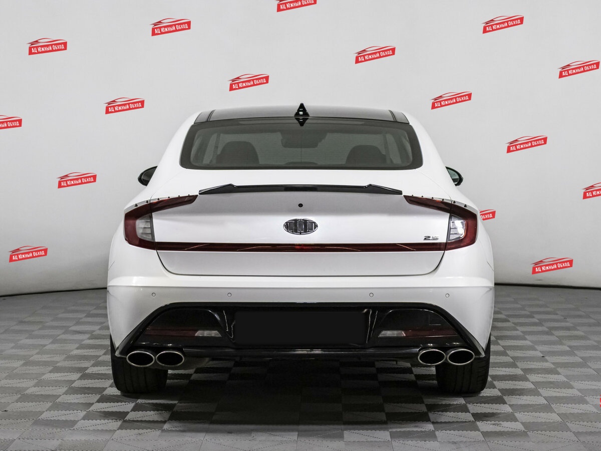 Продажа Б/У Хендай Соната. Фото: #4