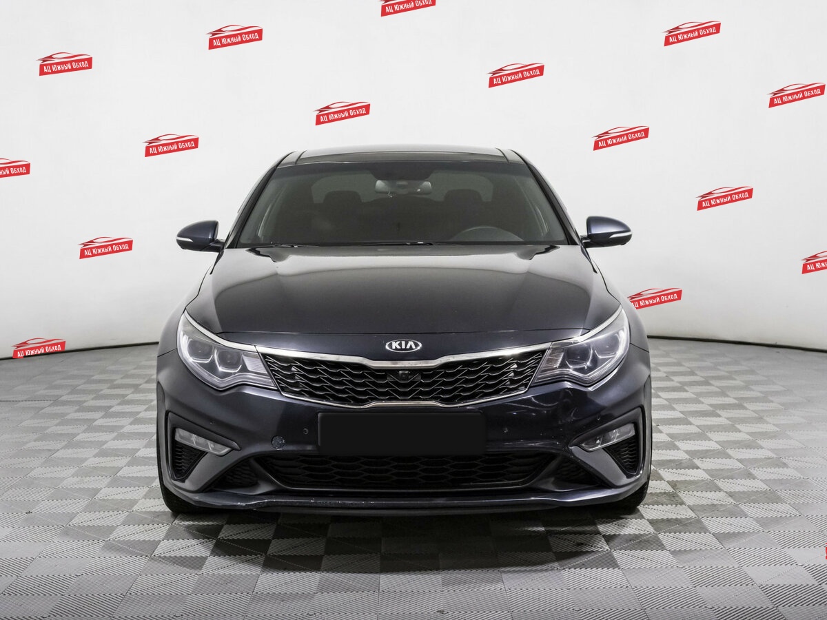 Купить Kia Optima с пробегом. Фото: #1