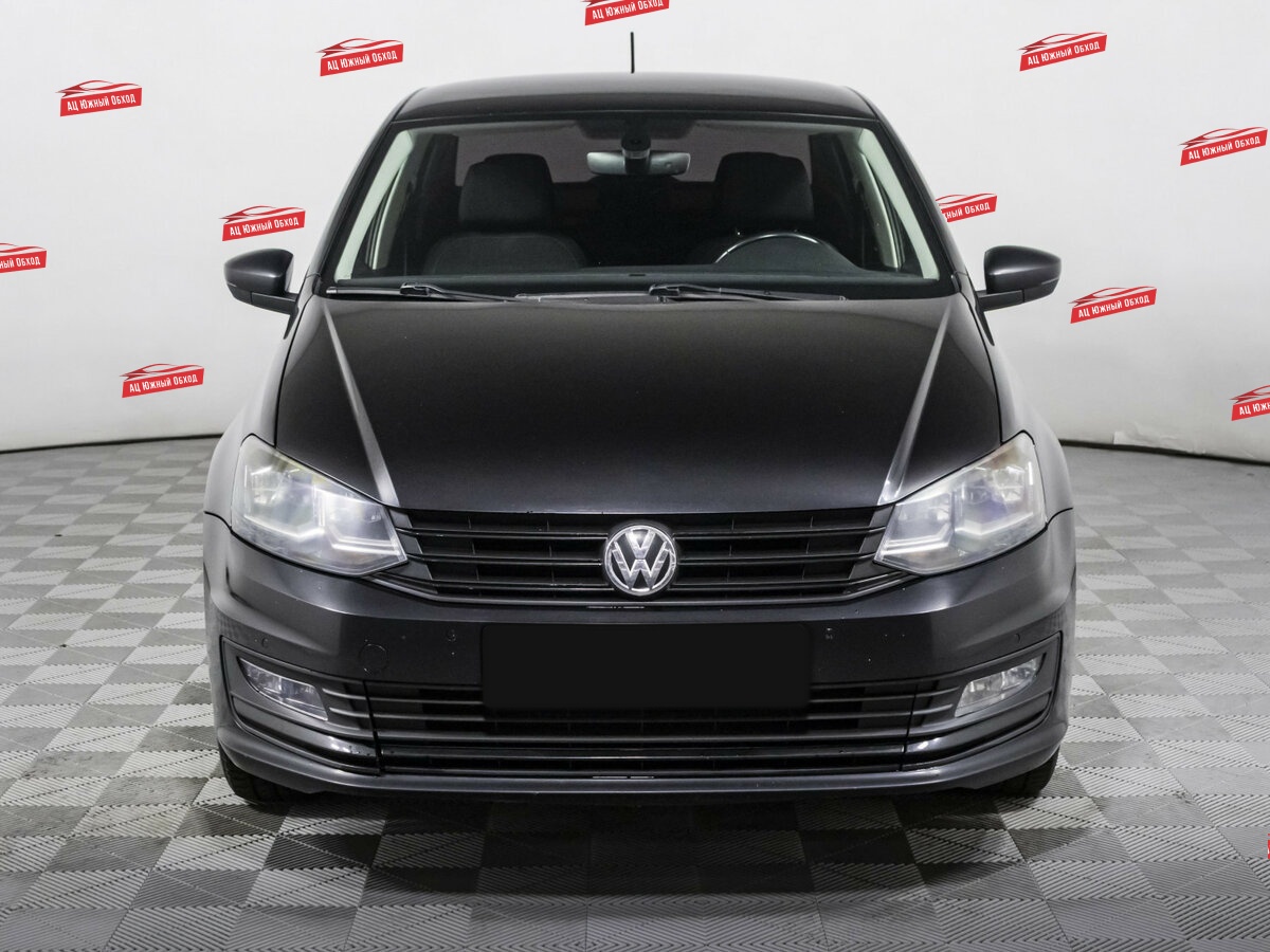 Купить Volkswagen Polo с пробегом. Фото: #1